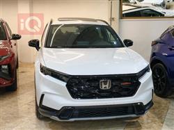 هوندا سي ار في